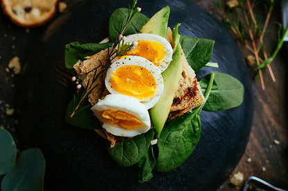 Как похудеть после праздников? Меню на день