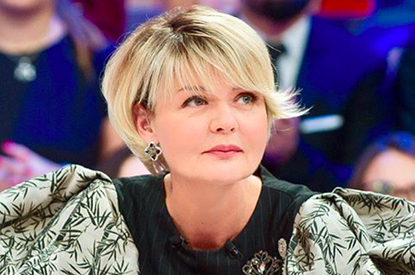 Юлия Меньшова начала одеваться не по возрасту