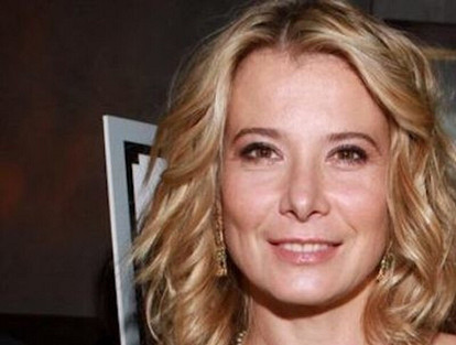 Юлия Высоцкая призналась, что ест сладкое на ночь