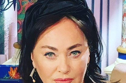 Как Лариса Гузеева выглядит без макияжа?