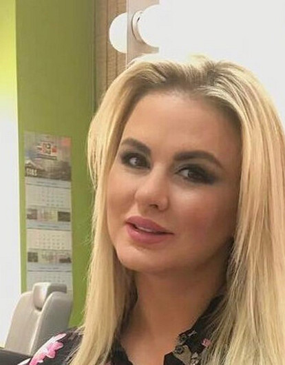 Анну Семенович раскритиковали за неудачный «фотошоп»