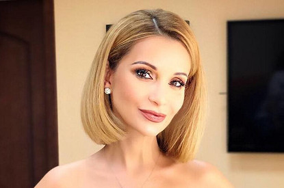 Певица Ольга Орлова показала подросшего сына