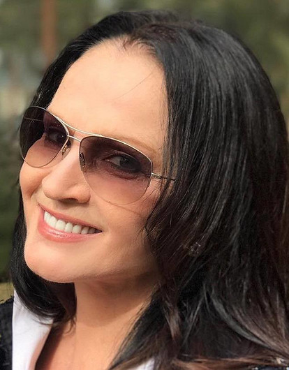 София Ротару впервые за долгое время показала сына