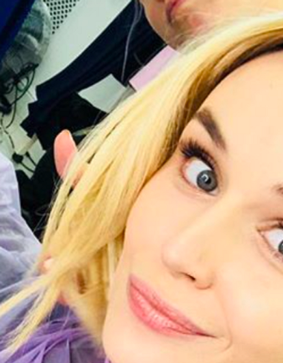 Полина Гагарина поразила худобой на Мальдивах