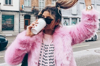 Самые практичные и модные цвета зимы 2018