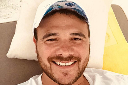 Эмин Агаларов впервые опубликовал фото с возлюбленной