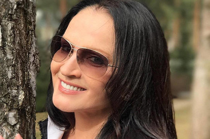 София Ротару впервые за долгое время показала сына