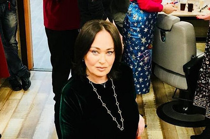 Лариса Гузеева рассказала, как борется с депрессией