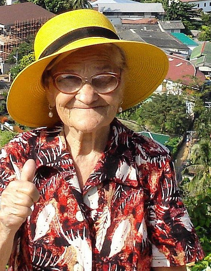 90-летняя путешественница из Красноярска покоряет Таиланд