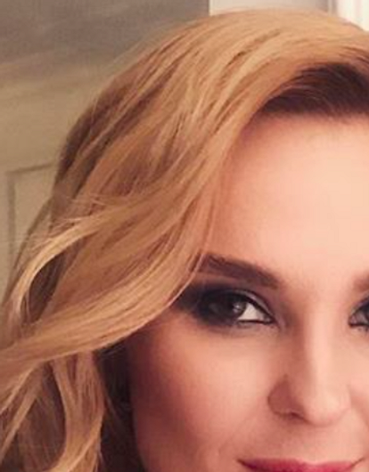 Пелагея растрогала публику нежным образом