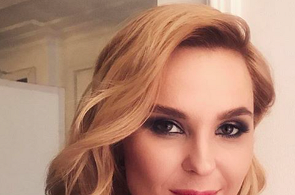 Пелагея растрогала публику нежным образом