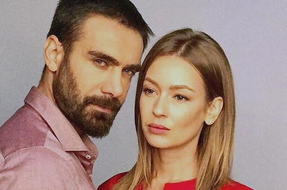 Евгения Лоза: «В Турции меня узнают вовсе не из-за кино»