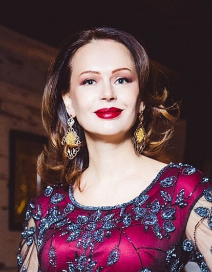 Как Ирина Безрукова выглядит без макияжа?