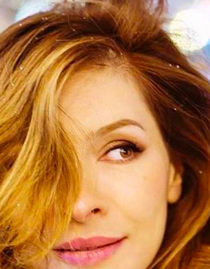 Елена Подкаминская второй раз вышла замуж