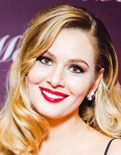 Мария Кожевникова: «Женщина в любом весе прекрасна, если она счастлива!»