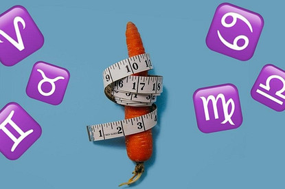 Подбираем диету по знаку Зодиака: на каком типе питания ты точно похудеешь?