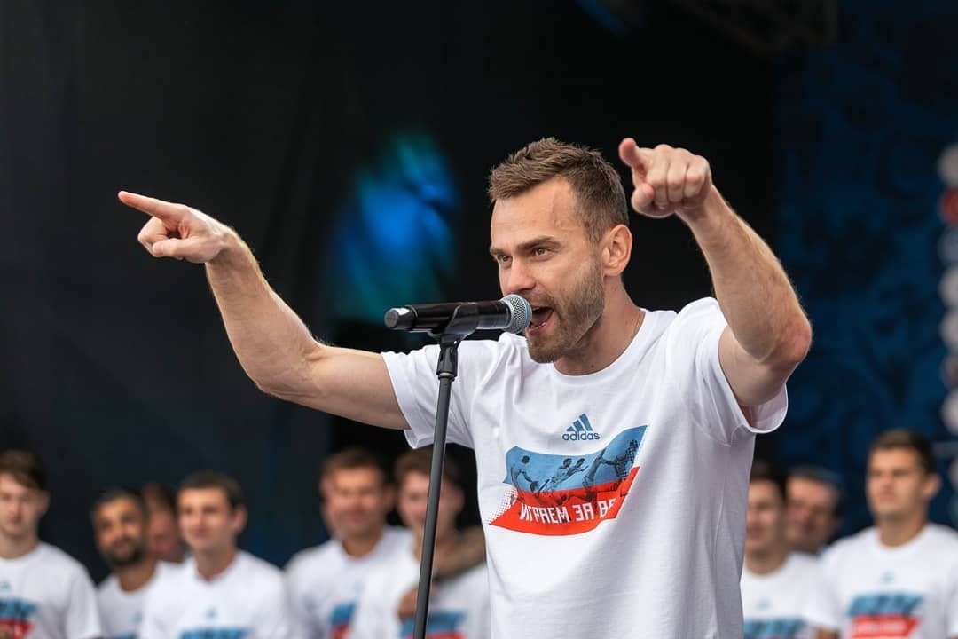 «Только не это!»: Игорь Акинфеев больше не будет играть за сборную России по футболу