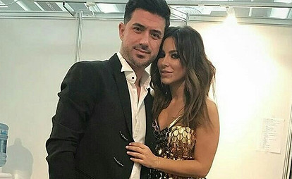 Муж Ани Лорак впал в депрессию после того, как она подала на развод