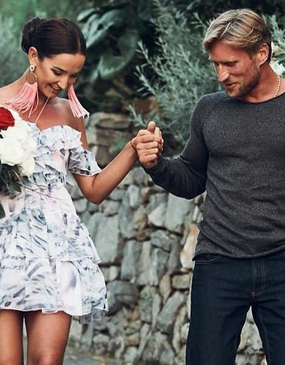 Шок: фаворит Ольги Бузовой обобрал до нитки всю состоятельную семью бывшей жены