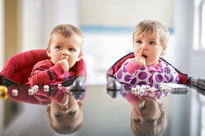 6 странных привычек ребенка, на которые ты не должна закрывать глаза