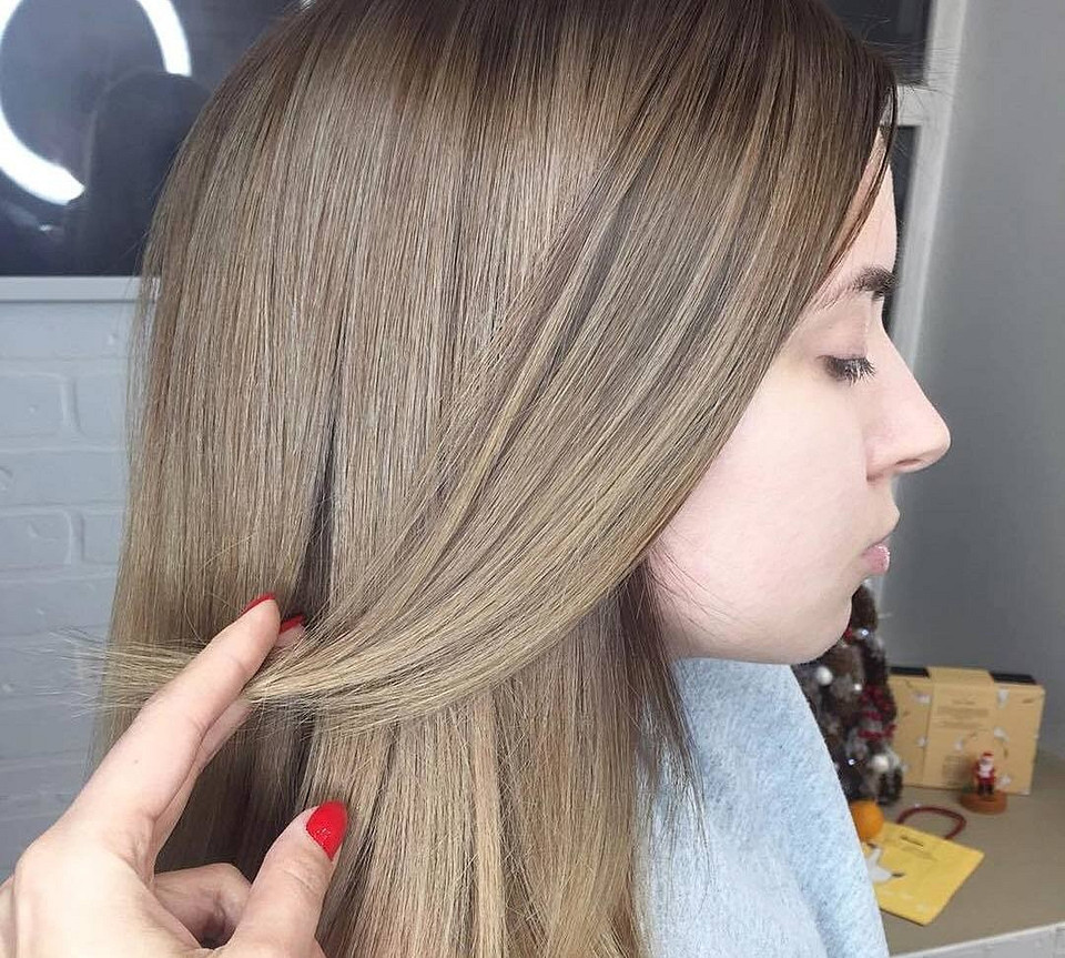Как подобрать правильный цвет волос при окрашивании?