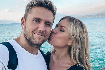 Нашел замену Рите Дакоте: Влад Соколовский съехался с моделью и фитнес-инструктором