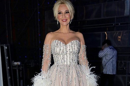 Редкий кадр: похорошевшая Лера Кудрявцева взорвала сеть фотографией с мужем-красавцем