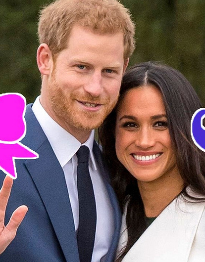 Делаем ставки: кто родится у Меган Маркл и принца Гарри? Названы вероятные имена для первенца молодоженов