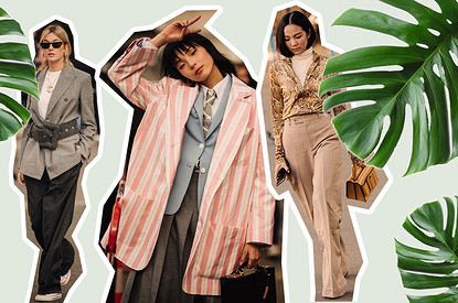 В стиле капусты: 5 правил, как стильно наслаивать одежду и не выглядеть громоздко