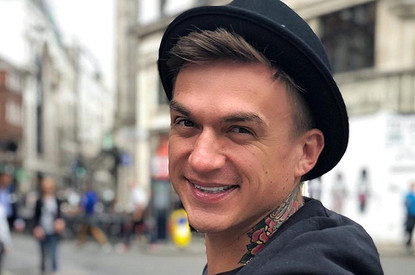 Влад Топалов не постеснялся показать, на какую процедуру ходит к косметологу