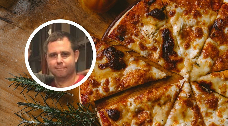 Выбрасывай свою брокколи: этот мужчина больше 30 лет ест одну лишь пиццу и чувствует себя прекрасно