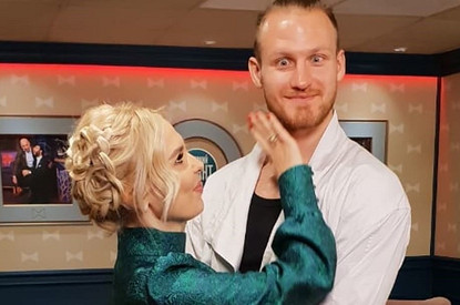 «Они просто созданы друг для друга»: Пелагея и Иван Телегин снялись в чувственной фотоссесии