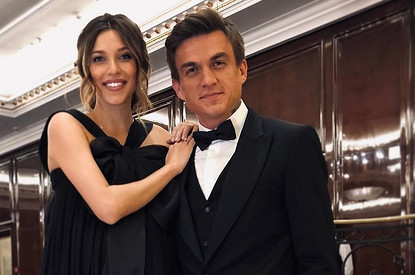 Оригинально! Регина Тодоренко рассказала, как сообщила о беременности Владу Топалову