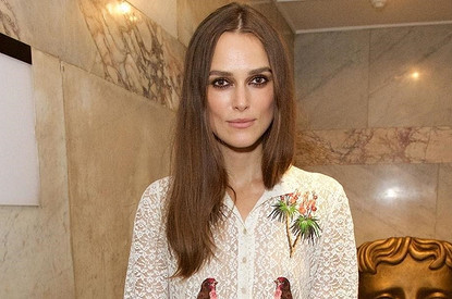 А в этом есть смысл: Кира Найтли объяснила, почему не разрешает дочке смотреть диснеевские мультфильмы