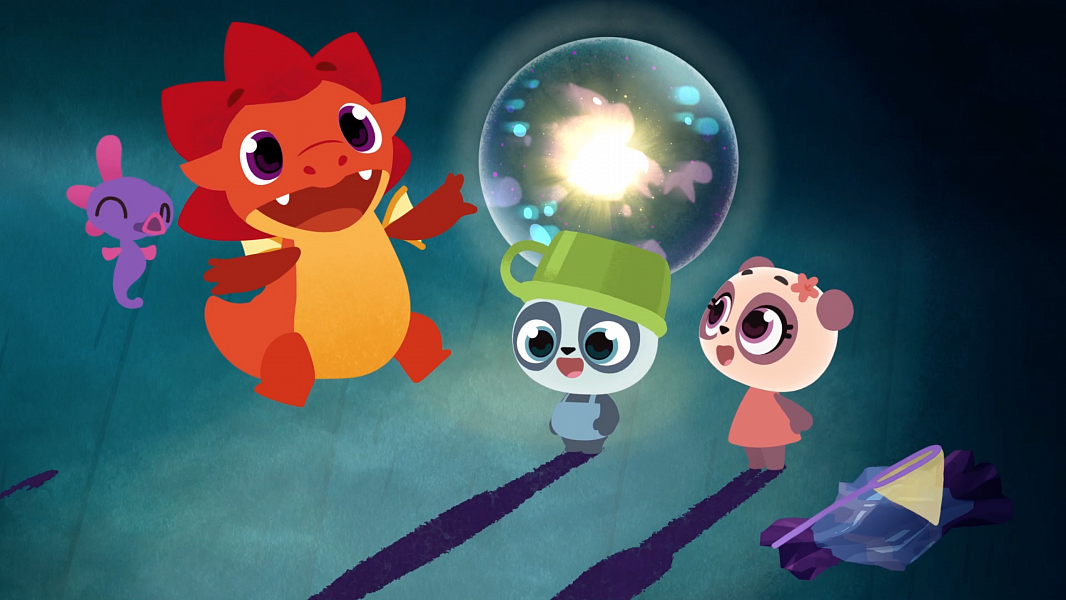 13 мультфильмов для детей, которые развивают интеллект