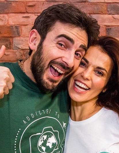 Сати Казанова рассказала о нетрадиционном способе примирения с мужем: и это очень мило!