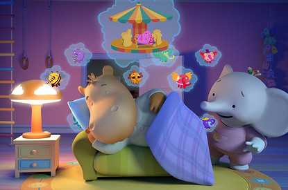 13 мультфильмов для детей, которые развивают интеллект