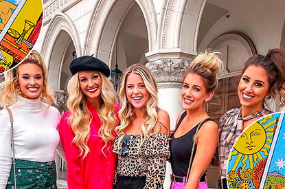 Fashion-гадание: создай себе энергетически мощный образ по картам Таро