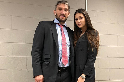 «Крупный малыш, в папу»: Анастасия Шубская и Александр Овечкин показали подросшего сына