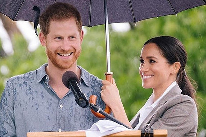Принц Гарри и Меган Маркл составили список имен для будущего ребенка