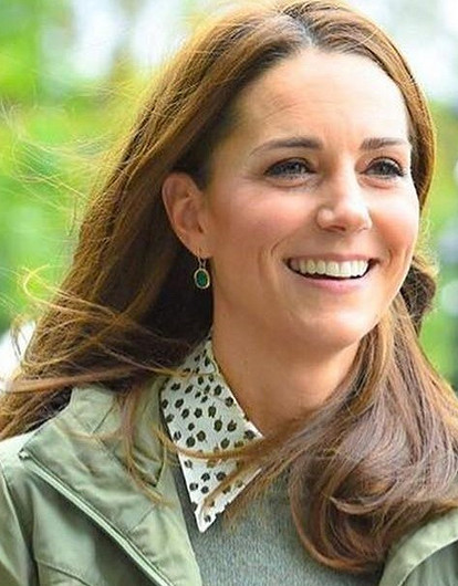 50 оттенков увядшей листвы: Кейт Миддлтон показала стильный осенний образ для женщин старше 35 лет