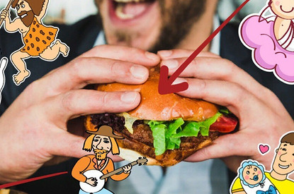 Тест: узнай реальный характер и особенности мужчины по его любимой еде