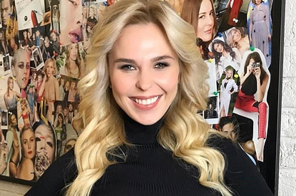 Пелагея показала, как носить бельевой костюм и не выглядеть вызывающе