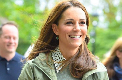 50 оттенков увядшей листвы: Кейт Миддлтон показала стильный осенний образ для женщин старше 35 лет