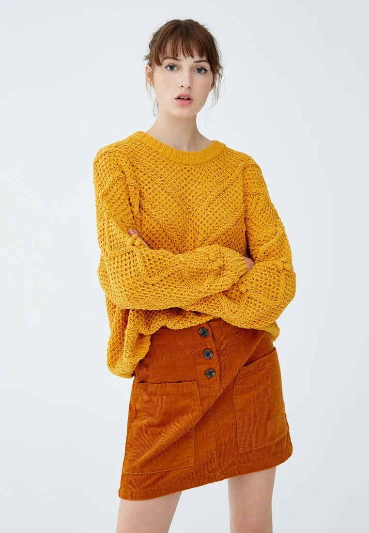 Джемпер Pull&Bear