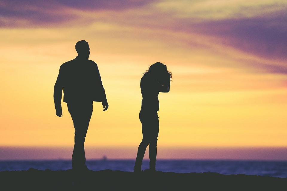 8 шагов, как собрать себя по кусочкам в первый год после развода