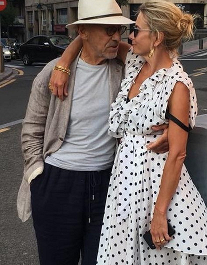 «Андрон от нее отдалился»: Юлия Высоцкая и Андрей Кончаловский переживают кризис в отношениях