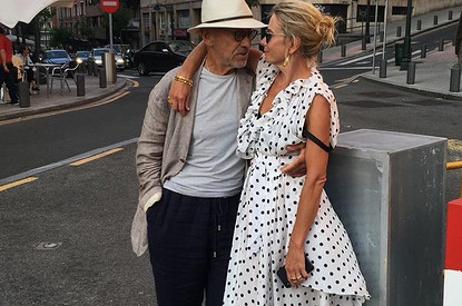 «Андрон от нее отдалился»: Юлия Высоцкая и Андрей Кончаловский переживают кризис в отношениях