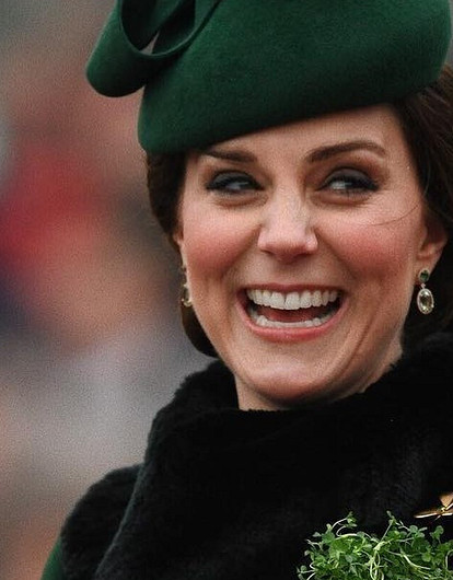 Кейт Миддлтон воплотила образ принцессы Дианы, надев ее любимую тиару