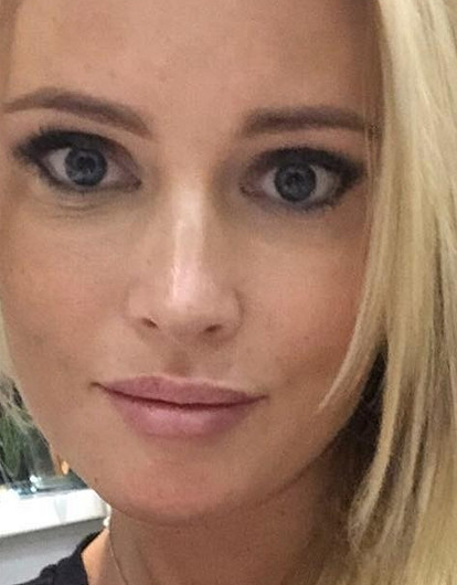 Дана Борисова исправила неудачную прическу, которую ей сделали на «Модном приговоре»